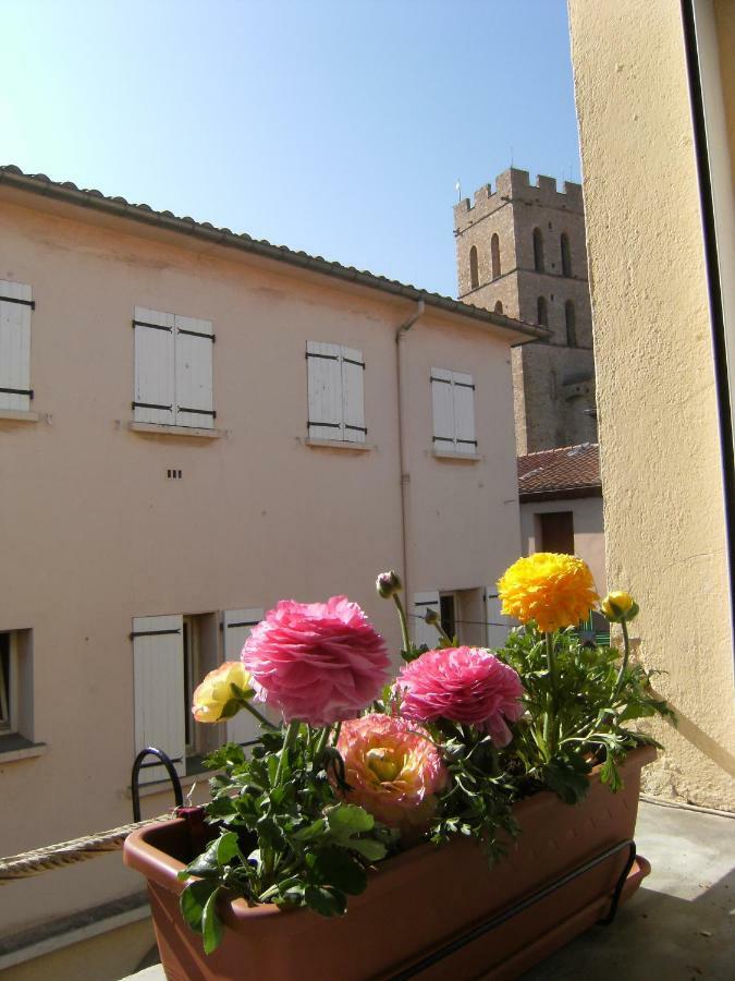 Chez'Artistes Argelès-sur-Mer Exterior foto